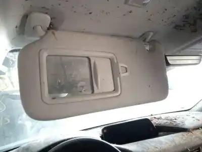 Piesă de schimb auto la mâna a doua parasoare stânga pentru mazda 3 sedán (bp) evolution-x referințe oem iam 