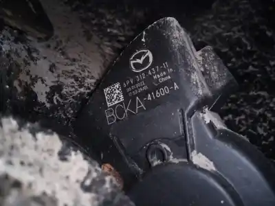 Second-hand car spare part accelerator pedal for mazda 3 sedán (bp) evolution-x oem iam references bcka41600a  6pv31243711