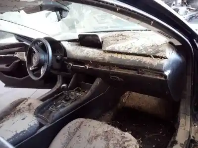 Piesă de schimb auto la mâna a doua bord pentru mazda 3 sedán (bp) evolution-x referințe oem iam 