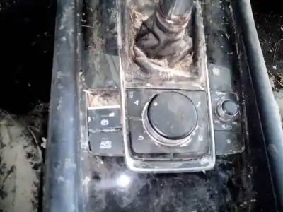 Second-hand car spare part gps navigation system for mazda 3 sedán (bp) evolution-x oem iam references   