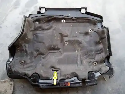 Second-hand car spare part engine cover for mazda 3 sedán (bp) evolution-x oem iam references   