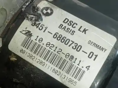 Автозапчасти б/у абс за bmw serie 3 lim. (f30) 320d xdrive ссылки oem iam 3451686073001 p3-b8-23-4 