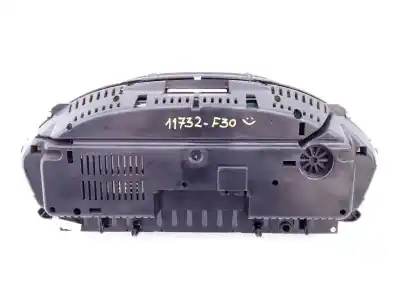 Pièce détachée automobile d'occasion compteur de vitesse tableau de bord pour bmw serie 3 lim. (f30) 320d xdrive références oem iam 9232895  929585701