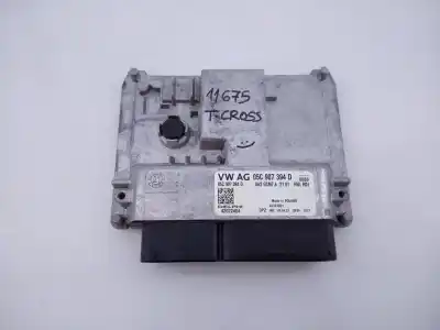 Recambio de automóvil de segunda mano de CENTRALITA MOTOR UCE para VOLKSWAGEN T-CROSS  referencias OEM IAM 05C907394D  42022454