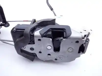 Second-hand car spare part left front door lock for opel mokka excellence oem iam references 13579522hk e2-b6-55-1 