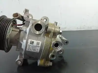 Pezzo di ricambio per auto di seconda mano compressore aria condizionata per opel mokka excellence riferimenti oem iam 242569346934 p3-b3-18-1 0080510
