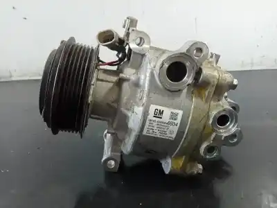 Pezzo di ricambio per auto di seconda mano compressore aria condizionata per opel mokka excellence riferimenti oem iam 242569346934 p3-b3-18-1 0080510