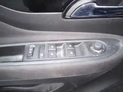 Автозапчасти б/у ВЫКЛЮЧАТЕЛЬ ЛЕВОГО ПЕРЕДНЕГО ОКНА за OPEL MOKKA  ссылки OEM IAM   