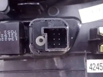 Pezzo di ricambio per auto di seconda mano controllo climatico per opel mokka excellence riferimenti oem iam a2c1135000001 e3-a5-34-4 
