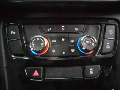 Pezzo di ricambio per auto di seconda mano controllo climatico per opel mokka excellence riferimenti oem iam a2c1135000001 e3-a5-34-4 