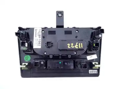 Pezzo di ricambio per auto di seconda mano controllo climatico per opel mokka excellence riferimenti oem iam a2c1135000001 e3-a5-34-4 