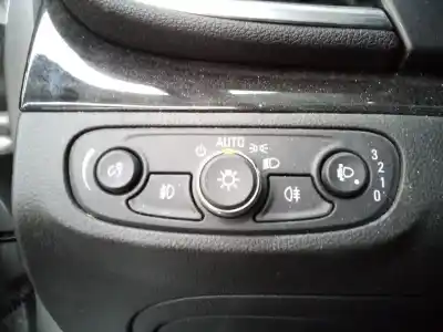 Автозапчастина б/у УПРАВЛІННЯ СВІТЛОМ для OPEL MOKKA  Посилання на OEM IAM   