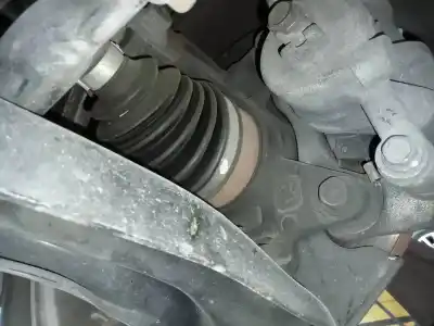 Piesă de schimb auto la mâna a doua fuzeta stanga fata pentru honda jazz (gk) trend referințe oem iam 