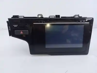 Piesă de schimb auto la mâna a doua sistem audio / cd radio casetofon pentru honda jazz (gk) trend referințe oem iam 39100t5ag04