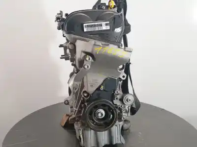 Second-hand car spare part complete engine for skoda fabia active oem iam references chyb m1-a1-44 