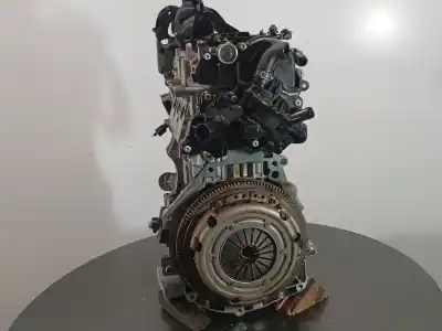 Second-hand car spare part complete engine for skoda fabia active oem iam references chyb m1-a1-44 