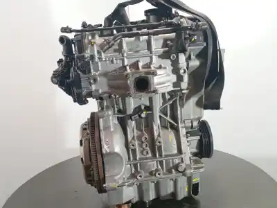 Second-hand car spare part complete engine for skoda fabia active oem iam references chyb m1-a1-44 