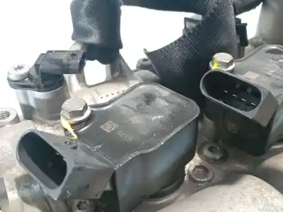 Second-hand car spare part complete engine for skoda fabia active oem iam references chyb m1-a1-44 