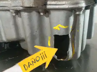 Second-hand car spare part complete engine for skoda fabia active oem iam references chyb m1-a1-44 