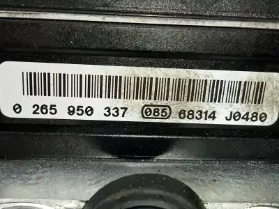 Tweedehands auto-onderdeel abs voor land rover range rover sport 2.7 td v6 cat oem iam-referenties 0265234074 p3-b8-22-1 0265950337