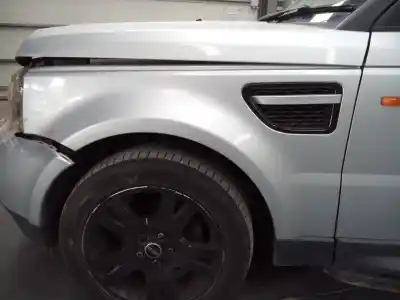 Автозапчасти б/у левое переднее крыло за LAND ROVER RANGE ROVER SPORT 2.7 Td V6 CAT ссылки OEM IAM   