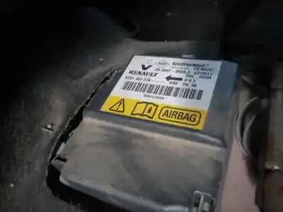 Second-hand car spare part  for DACIA SANDERO  OEM IAM references 8201163278  