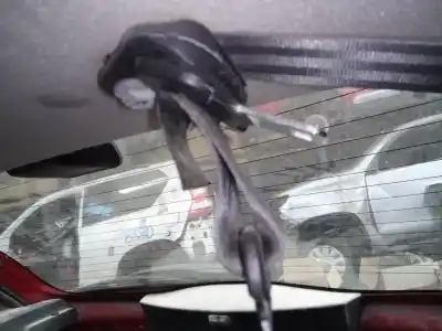 Peça sobressalente para automóvel em segunda mão Cinto De Segurança Traseiro Central por DACIA SANDERO Laureate Referências OEM IAM   