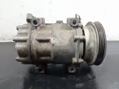 Peça sobressalente para automóvel em segunda mão Compressor De Ar Condicionado A/a A/c por DACIA SANDERO Laureate Referências OEM IAM 8200866443 P3-B3-18-3 