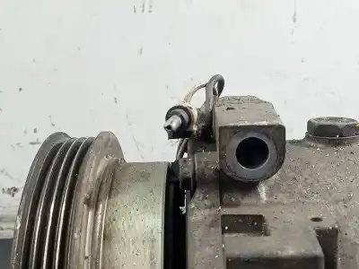 Peça sobressalente para automóvel em segunda mão compressor de ar condicionado a/a a/c por dacia sandero laureate referências oem iam 8200866443 p3-b3-18-3 