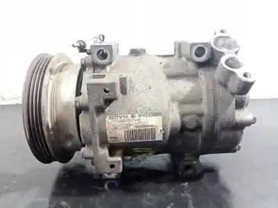 Peça sobressalente para automóvel em segunda mão compressor de ar condicionado a/a a/c por dacia sandero laureate referências oem iam 8200866443 p3-b3-18-3 