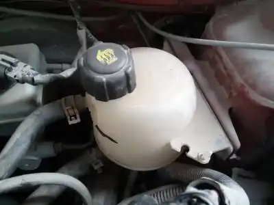 Peça sobressalente para automóvel em segunda mão depósito de expansão por dacia sandero laureate referências oem iam 