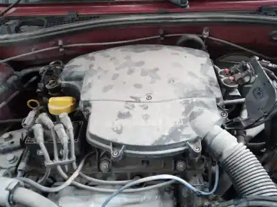 Peça sobressalente para automóvel em segunda mão filtro de ar por dacia sandero laureate referências oem iam 