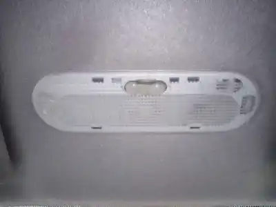 Peça sobressalente para automóvel em segunda mão luz interior por dacia sandero laureate referências oem iam 