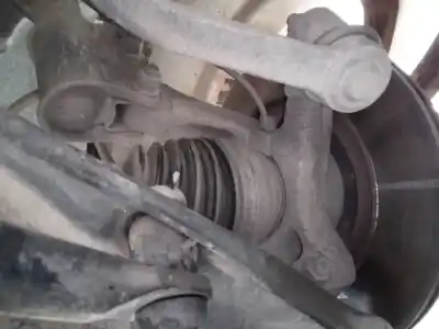 Peça sobressalente para automóvel em segunda mão manga de eixo dianteira direita por dacia sandero laureate referências oem iam 