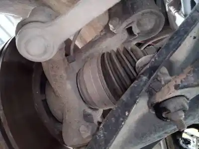 Peça sobressalente para automóvel em segunda mão manga de eixo dianteira esquerda por dacia sandero laureate referências oem iam 