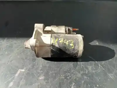 Peça sobressalente para automóvel em segunda mão motor de arranque por dacia sandero laureate referências oem iam 