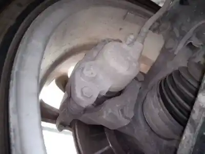 Peça sobressalente para automóvel em segunda mão pinça de travão dianteira direita por dacia sandero laureate referências oem iam 