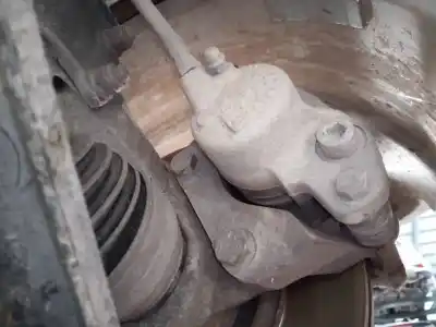 Peça sobressalente para automóvel em segunda mão pinça de travão dianteira esquerda por dacia sandero laureate referências oem iam 