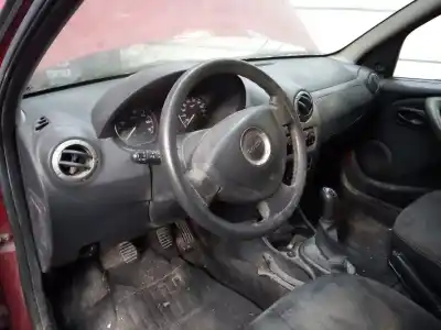 Peça sobressalente para automóvel em segunda mão tablier por dacia sandero laureate referências oem iam   