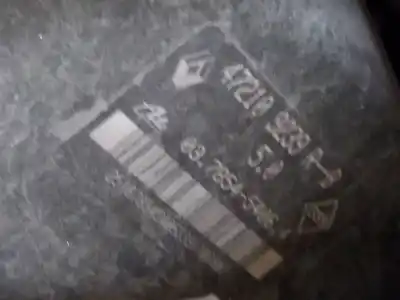 Peça sobressalente para automóvel em segunda mão servo freio por dacia sandero laureate referências oem iam 472109239r