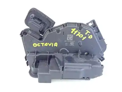 Автозапчасти б/у замок задней правой двери за skoda octavia lim. (5e3) ambition ссылки oem iam a6e5ta839016e