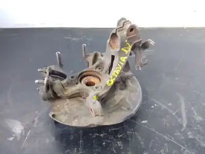 Second-hand car spare part front left knuckle for skoda octavia lim. (5e3) ambition oem iam references 