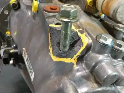 Автозапчасти б/у коробка передач за honda civic ix (fk) 2.2 i-dtec (fk3) ссылки oem iam 4nn5 m1-a3-123 cr4n