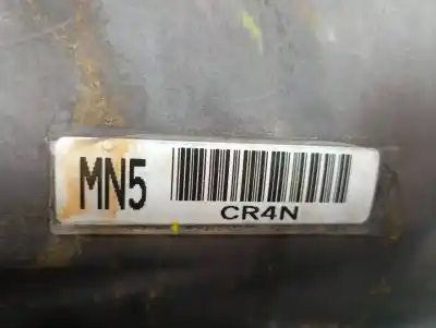 Автозапчасти б/у коробка передач за honda civic ix (fk) 2.2 i-dtec (fk3) ссылки oem iam 4nn5 m1-a3-123 cr4n