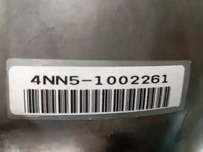 Автозапчасти б/у коробка передач за honda civic ix (fk) 2.2 i-dtec (fk3) ссылки oem iam 4nn5 m1-a3-123 cr4n