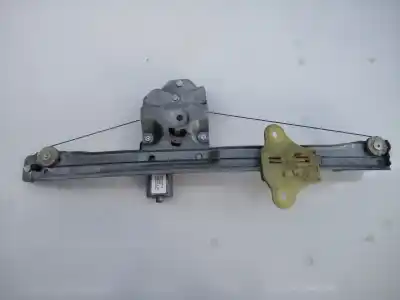 Автозапчасти б/у регулятор стекла переднего правого за renault clio iv dynamique ссылки oem iam 807205569r e1-a1-48-1 3t3922b