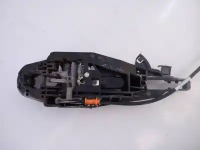 Автозапчастина б/у замок заднього правого дверя для citroen c4 picasso feel посилання на oem iam 9826133680 e1-a4-32-2 