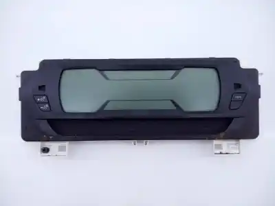 Gebrauchtes Autoersatzteil  zum CITROEN C4 GRAND PICASSO  OEM-IAM-Referenzen 9827062880 E3-B2-40-1 