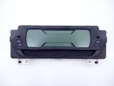 Автозапчасти б/у приборная доска за citroen c4 picasso feel ссылки oem iam 9816911280