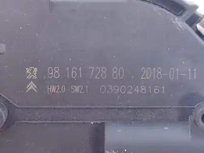 Автозапчастина б/у двигатель передніх склоочисників для citroen c4 picasso feel посилання на oem iam 9816172880 e1-a4-48-2 180114853612